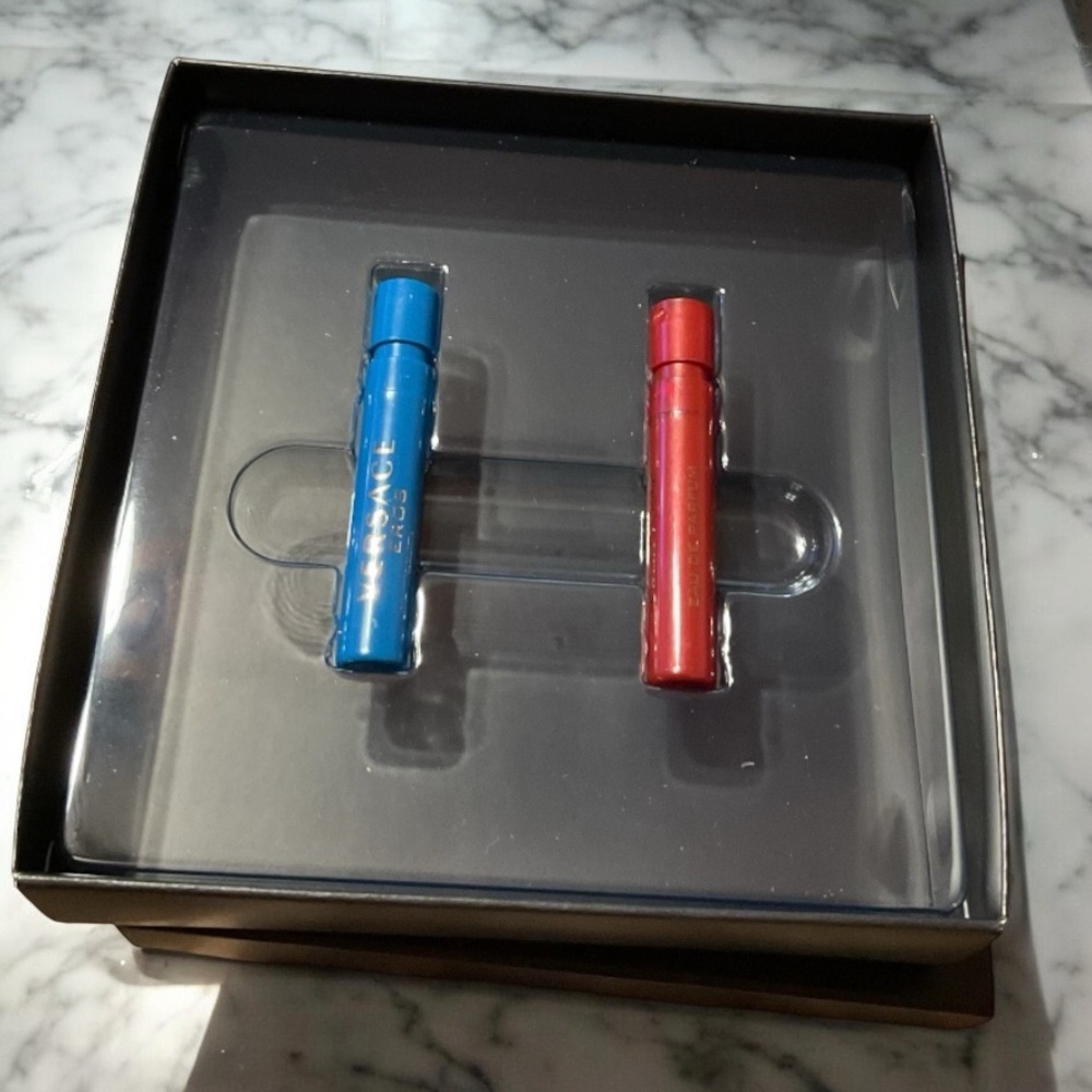 VERSACE EROS Set of 2 Spray for Men